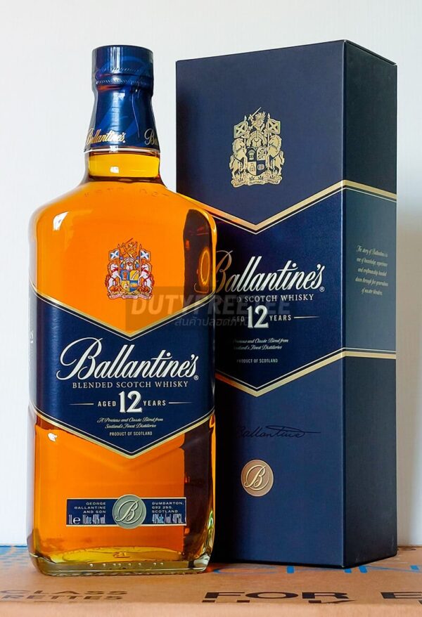 Ballantine's 12 Year Old