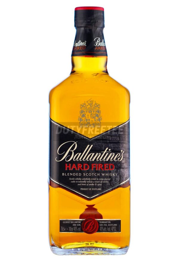 Ballantine's Hard Fired