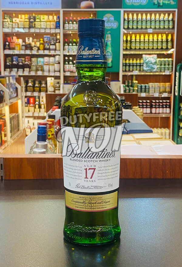 Ballantine's 17 Year Old (75cl) - Image 2