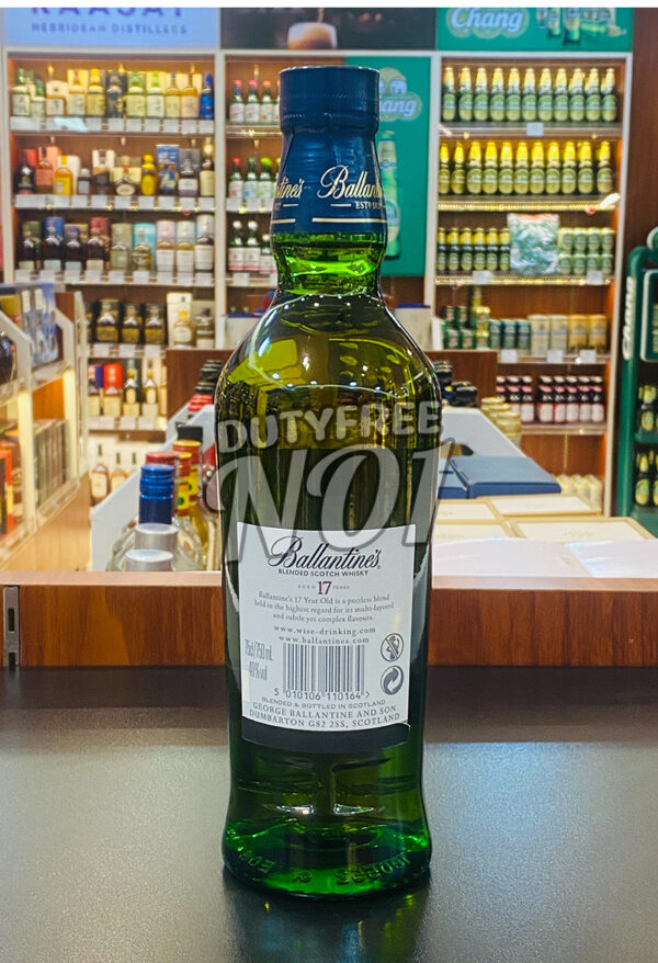 Ballantine's 17 Year Old (75cl) - Image 3