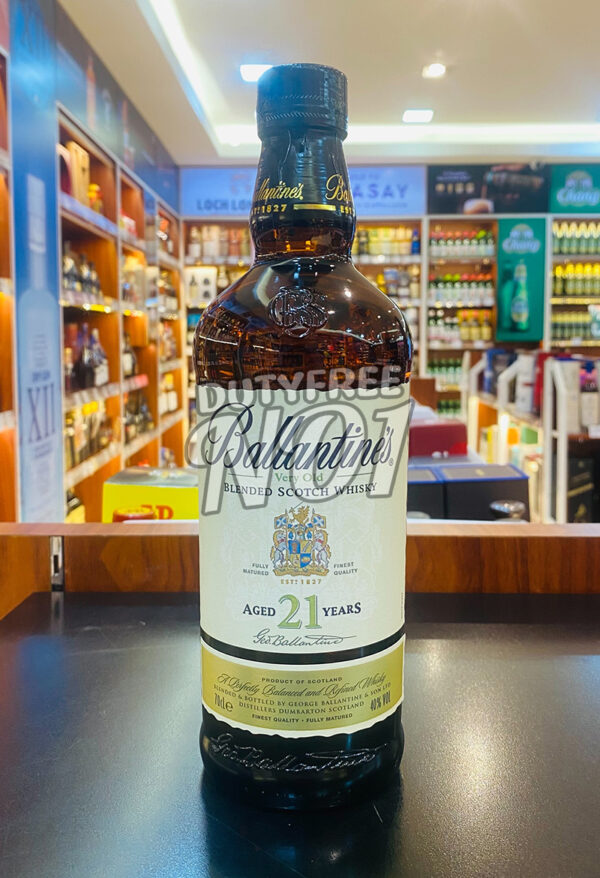 Ballantine's 21 Year Old (70cl) - Image 2