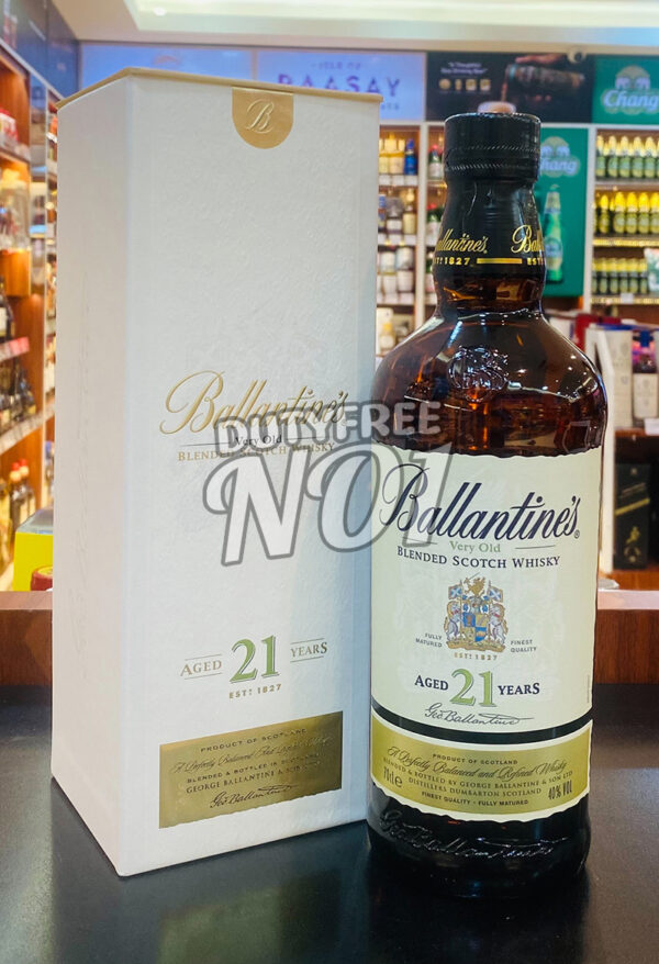 Ballantine's 21 Year Old (70cl)