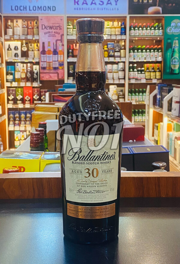 Ballantine's 30 Year Old - Image 2
