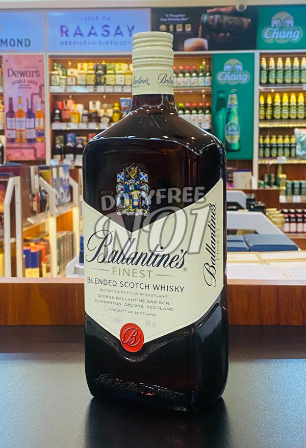 Ballantine's Finest (1L) - Image 3