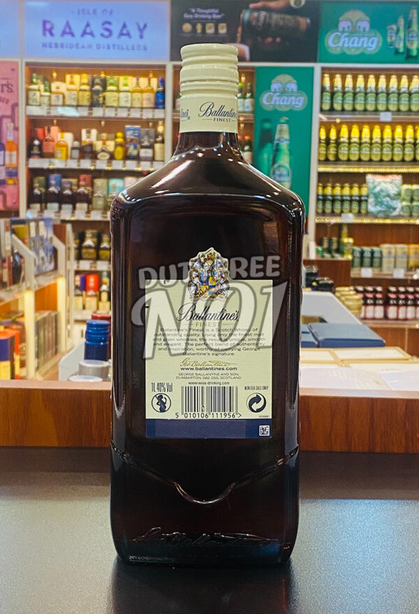 Ballantine's Finest (1L) - Image 2