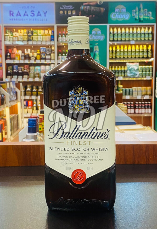 Ballantine's Finest (1L)