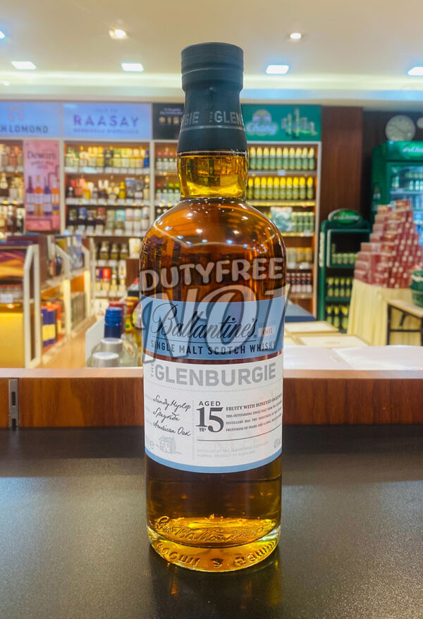 Ballantine's Glenburgie 15 Years Old (70cl) - Image 2