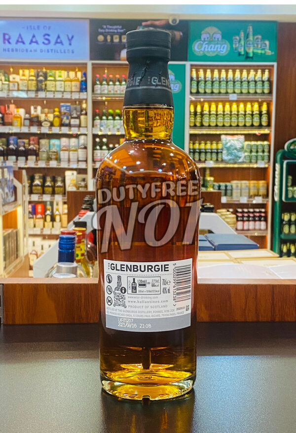 Ballantine's Glenburgie 15 Years Old (70cl) - Image 3