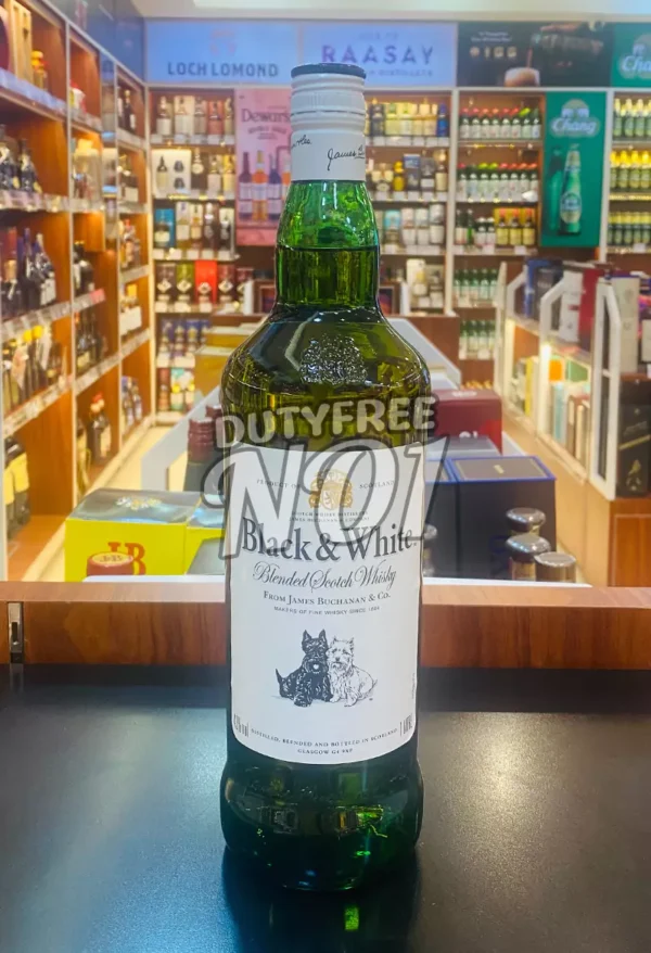 Black & White (1L)