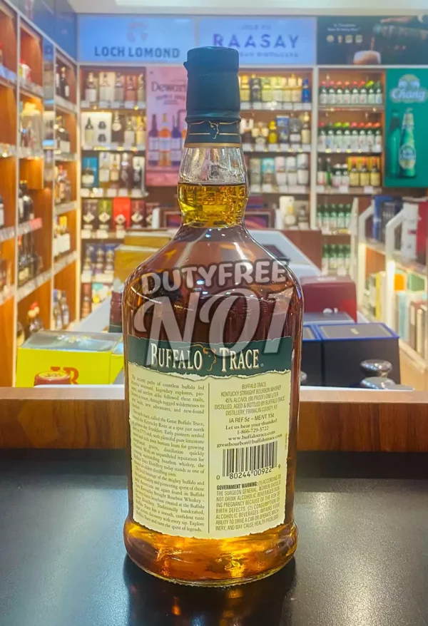 Buffalo Trace (1L) - Image 2