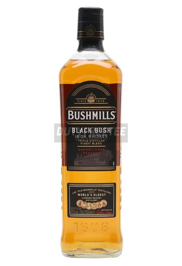 Bushmills Black Bush