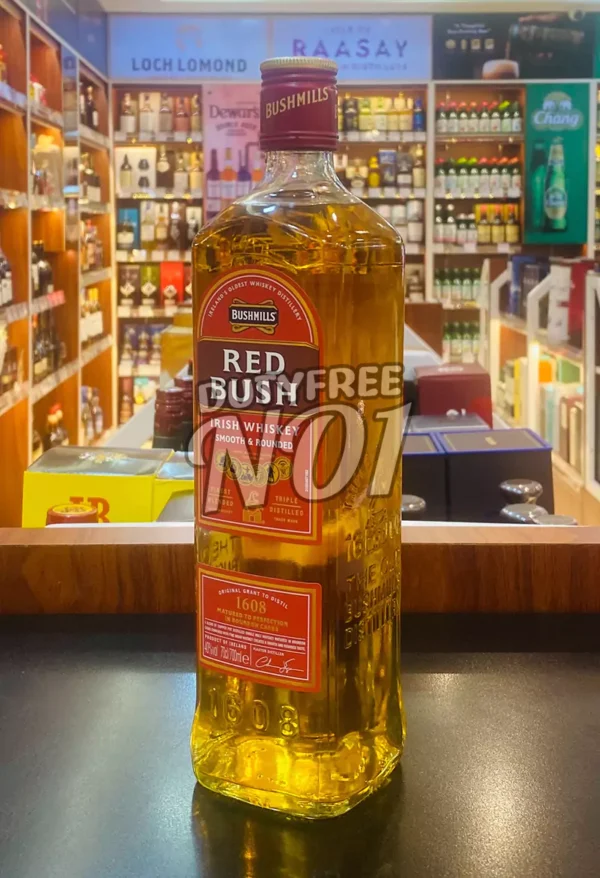Bushmills Red Bush (70cl) - Image 2