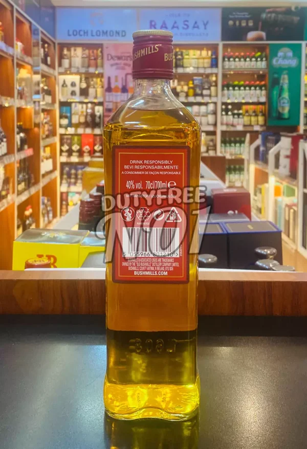 Bushmills Red Bush (70cl) - Image 3