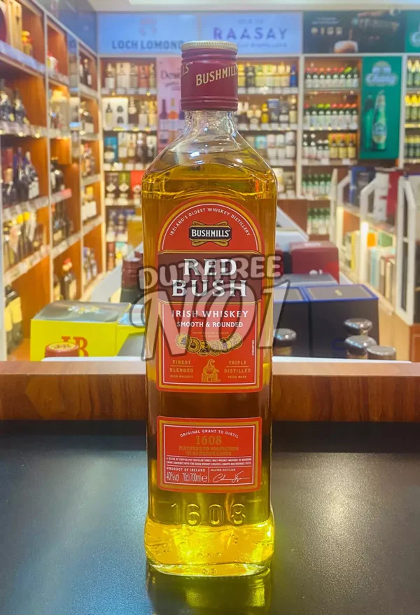 Bushmills Red Bush (70cl)