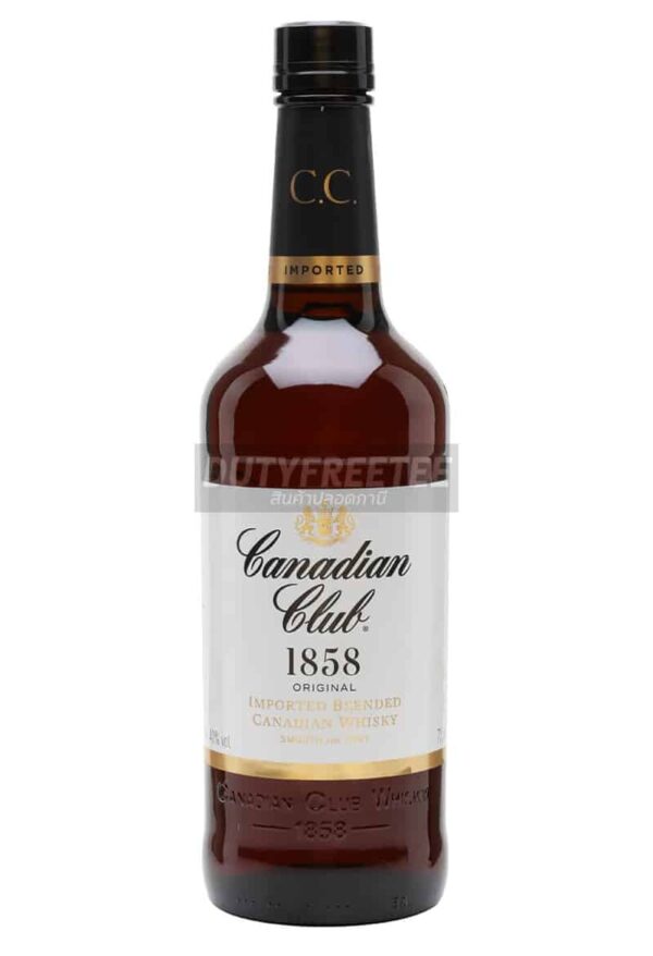 Canadian Club Original