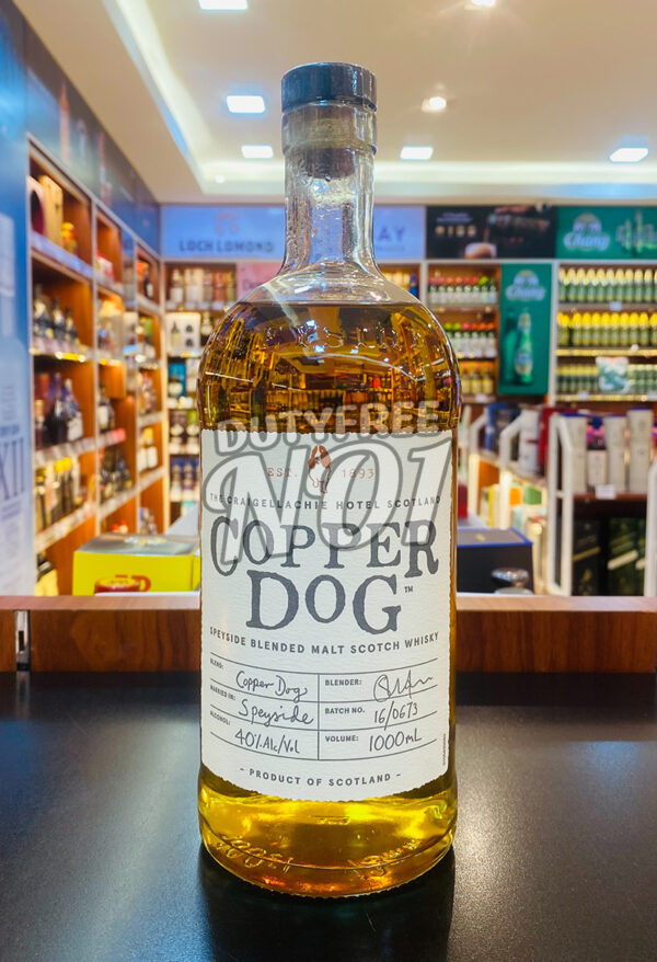 Copper Dog (1L)