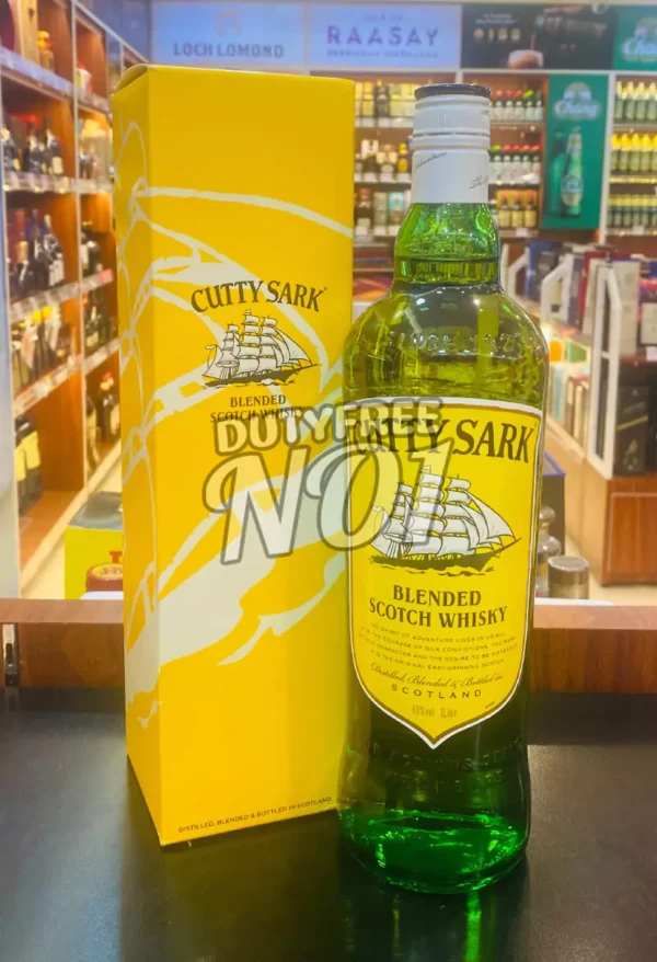 Cutty Sark Blended (1L)