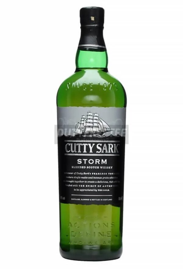Cutty Sark Storm