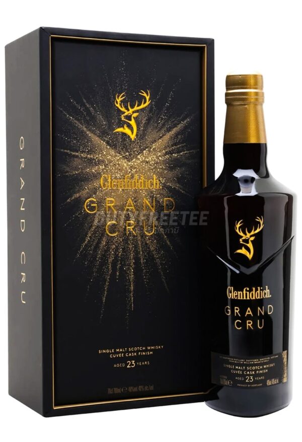 Glenfiddich Grand Cru 23 Year Old