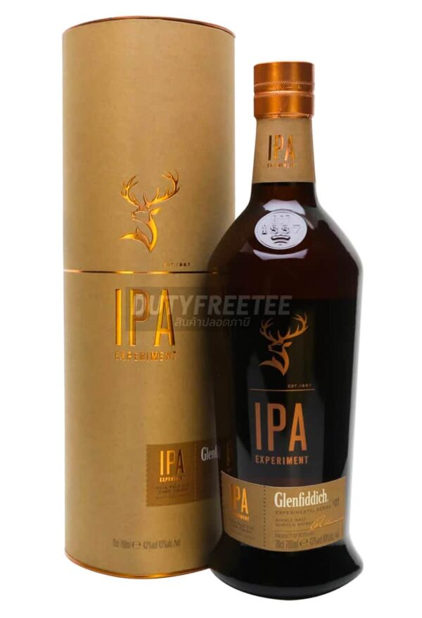 Glenfiddich Experimental Series - IPA Cask Finish