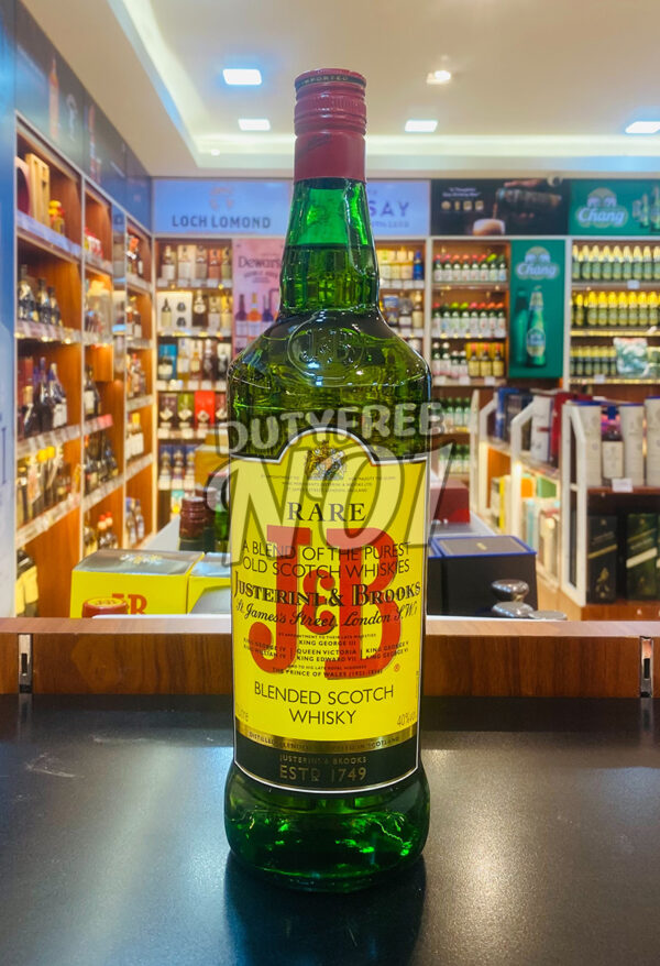 J&B Rare Blended (1L) - Image 2