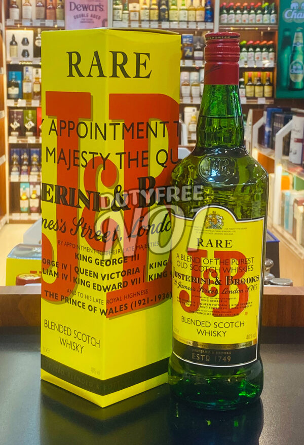 J&B Rare Blended (1L)