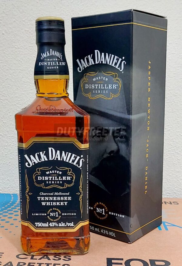 Jack Daniel's Master Distiller Series No.1