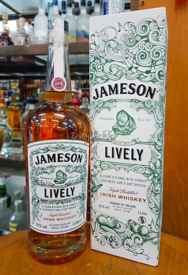 Jameson Lively