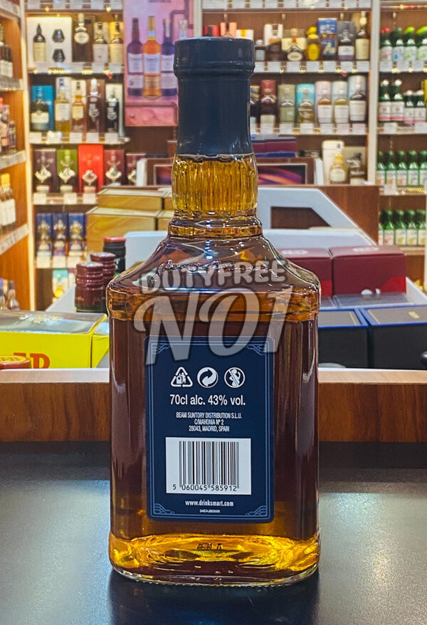 Jim Beam Double Oak (70cl) - Image 3