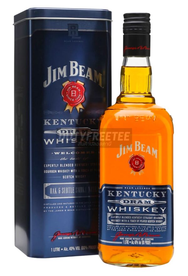 Jim Beam Kentucky Dram