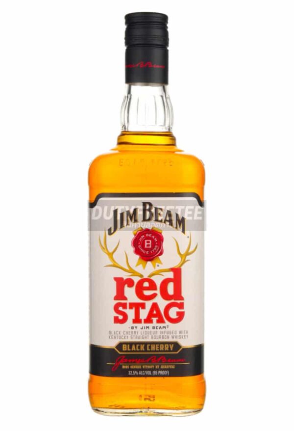 Jim Beam Red Stag