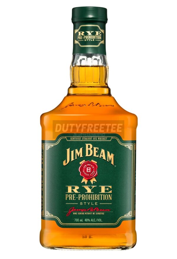 Jim Beam Rye