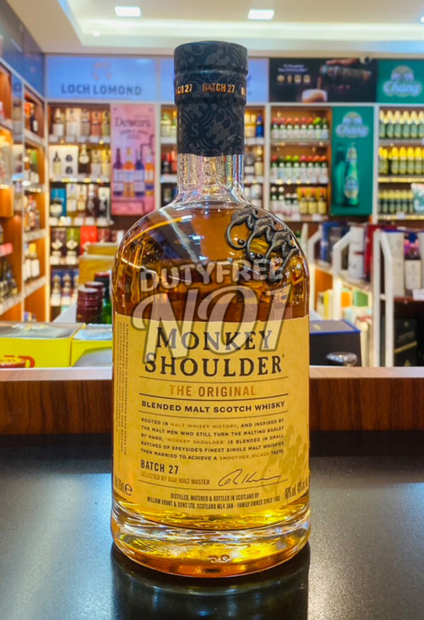 Monkey Shoulder (70cl)