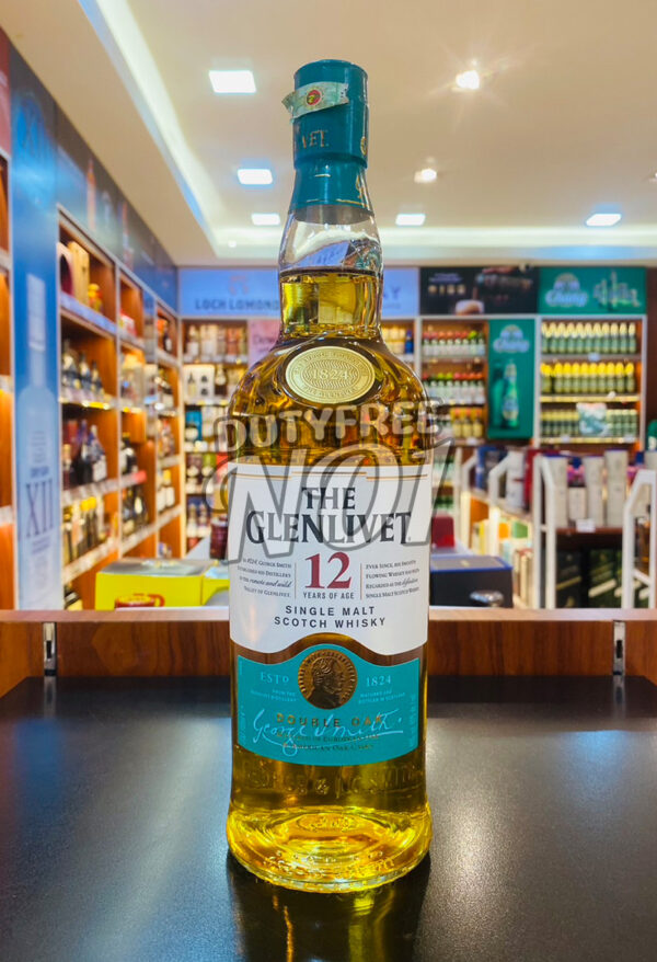 The Glenlivet 12 Year Old (70cl) - Image 2