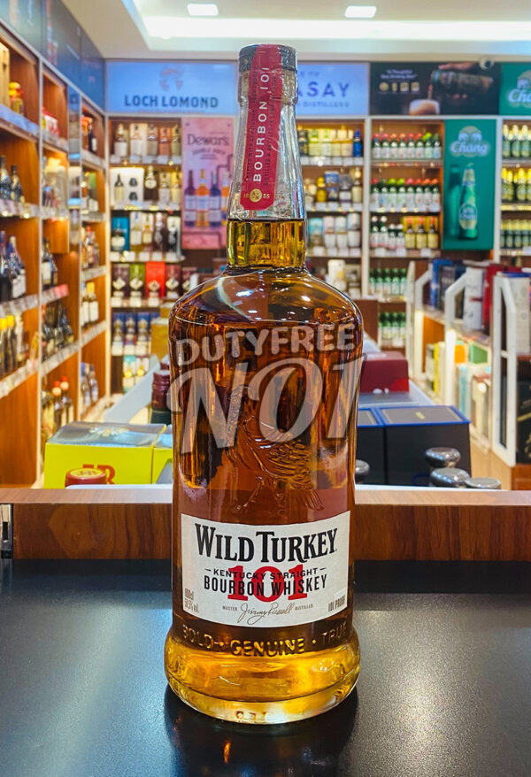 Wild Turkey 101 (1L)