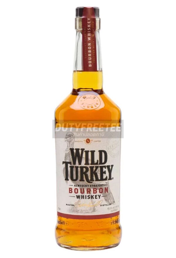 Wild Turkey 81 Proof