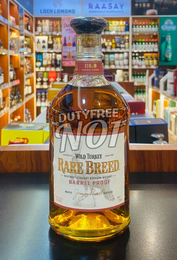 Wild Turkey Rare Breed (75cl)
