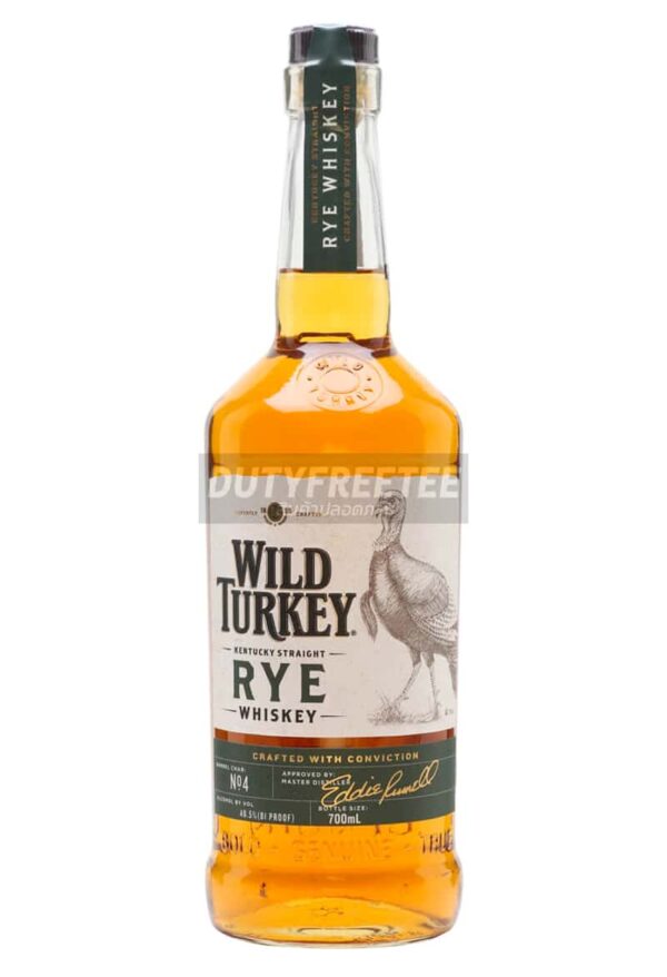 Wild Turkey Rye