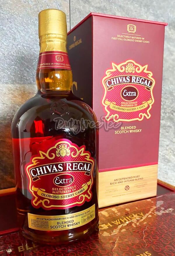 Chivas Regal Extra