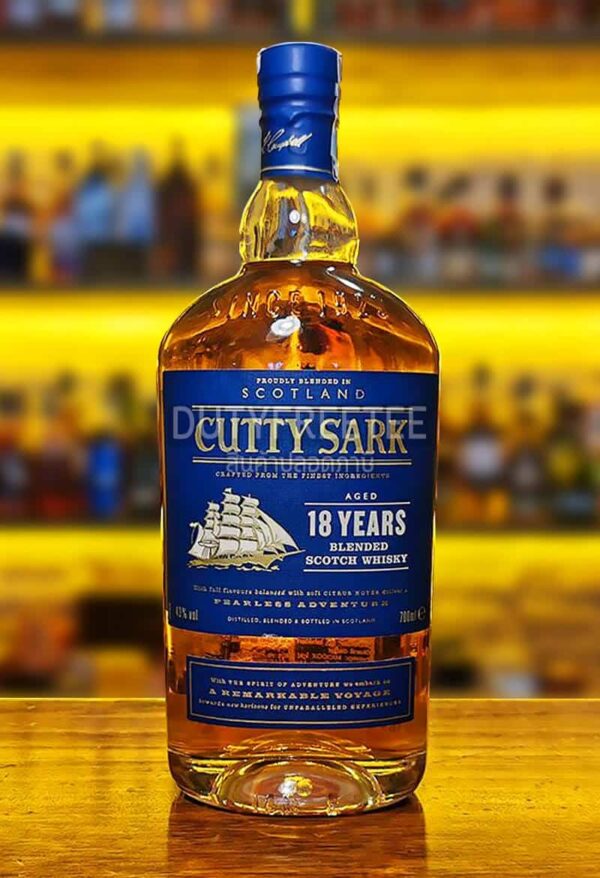 Cutty Sark 18 Year
