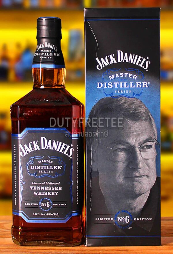 Jack Daniel's Master Distiller Series No.6