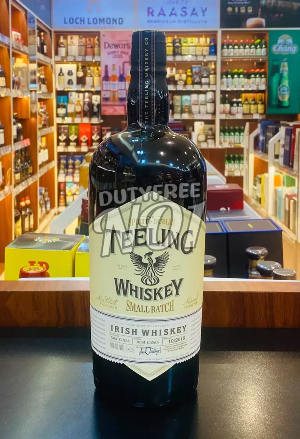 Teeling Small Batch (1L)