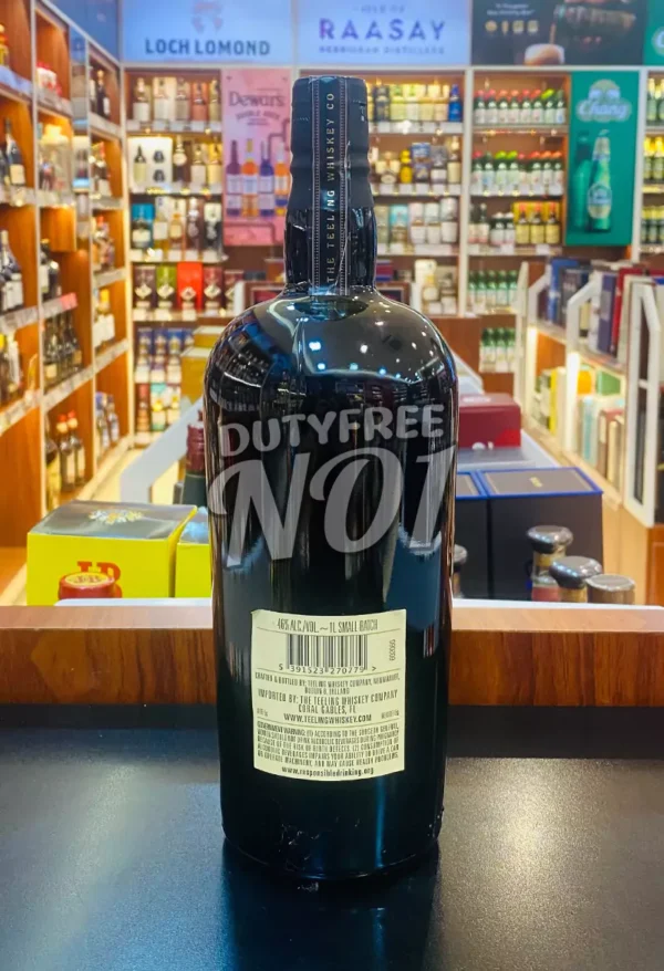 Teeling Small Batch (1L) - Image 2