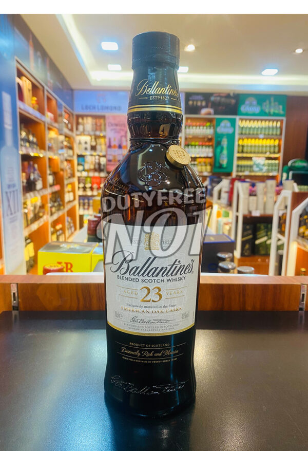 Ballantine’s 23 Years Old - Image 2