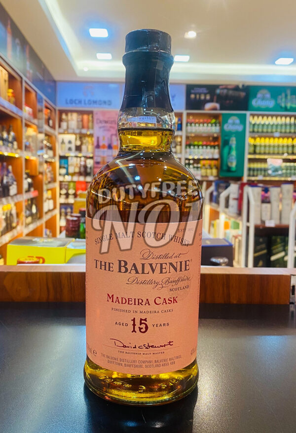 Balvenie 15 Year Old Madeira Cask (70cl) - Image 2