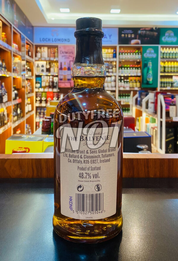 Balvenie 18 Year Old Pedro Ximénez Cask (70cl) - Image 4