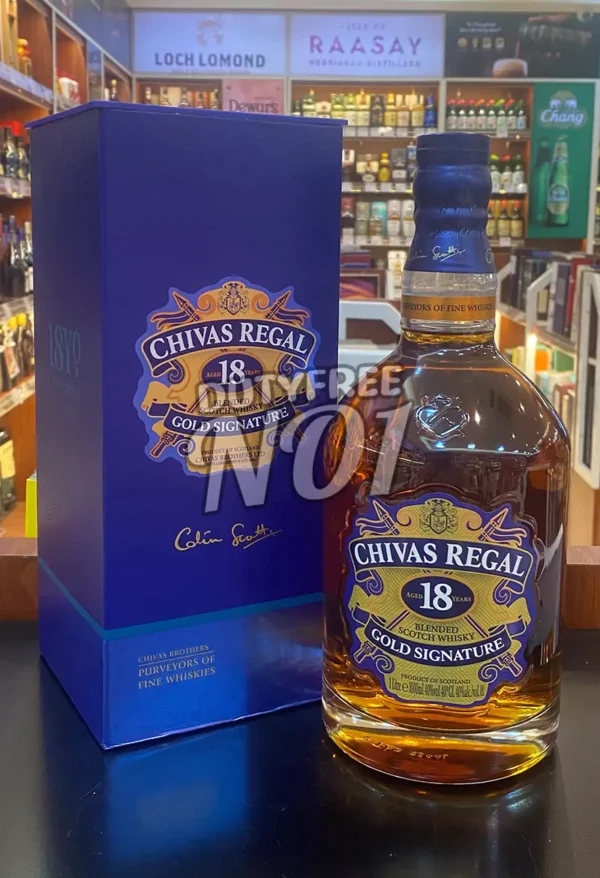 Chivas Regal 18 Year Old (1L)