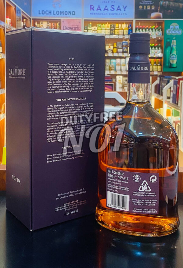 Dalmore Valour (1L) - Image 2