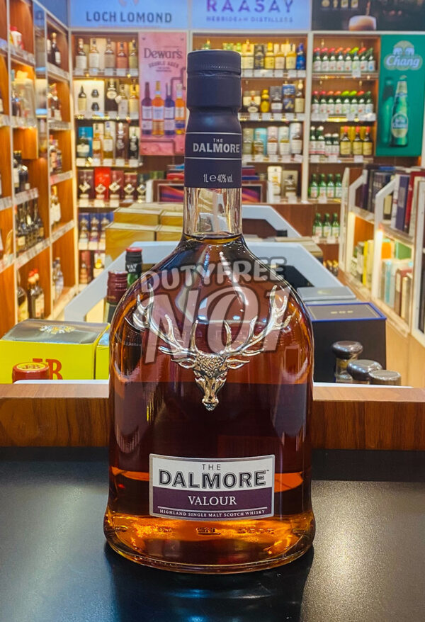 Dalmore Valour (1L) - Image 3