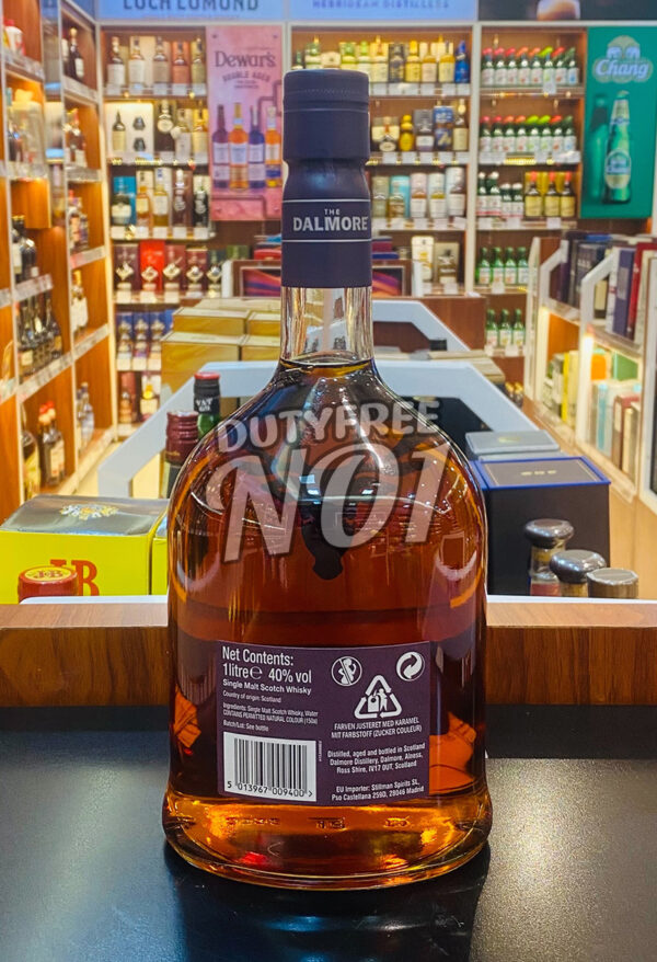 Dalmore Valour (1L) - Image 4